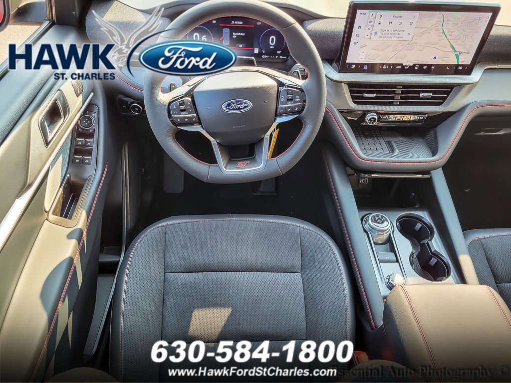 2025 FORD EXPLORER - Image 12