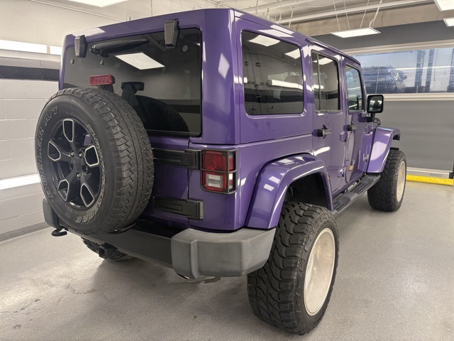 2018 Jeep Wrangler Unlimited Altitude photo 6