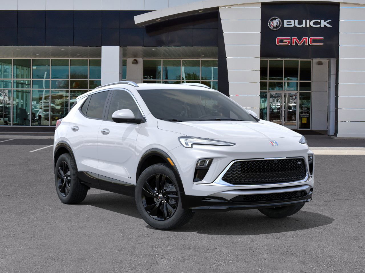 2026 Buick Encore GX Sport Touring photo 5