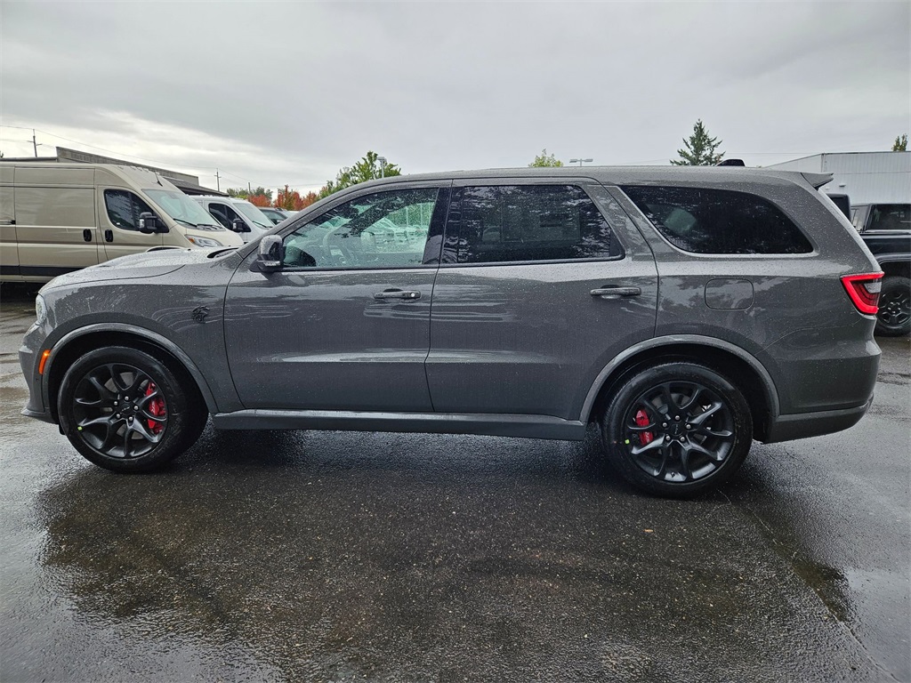 2025 Dodge Durango SRT Hellcat photo 4