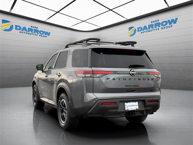 2025 Nissan Pathfinder Rock Creek photo 3