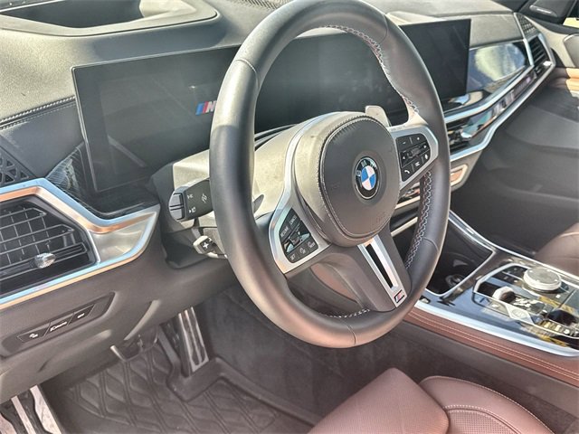 2025 Bmw X5 M60i photo 12