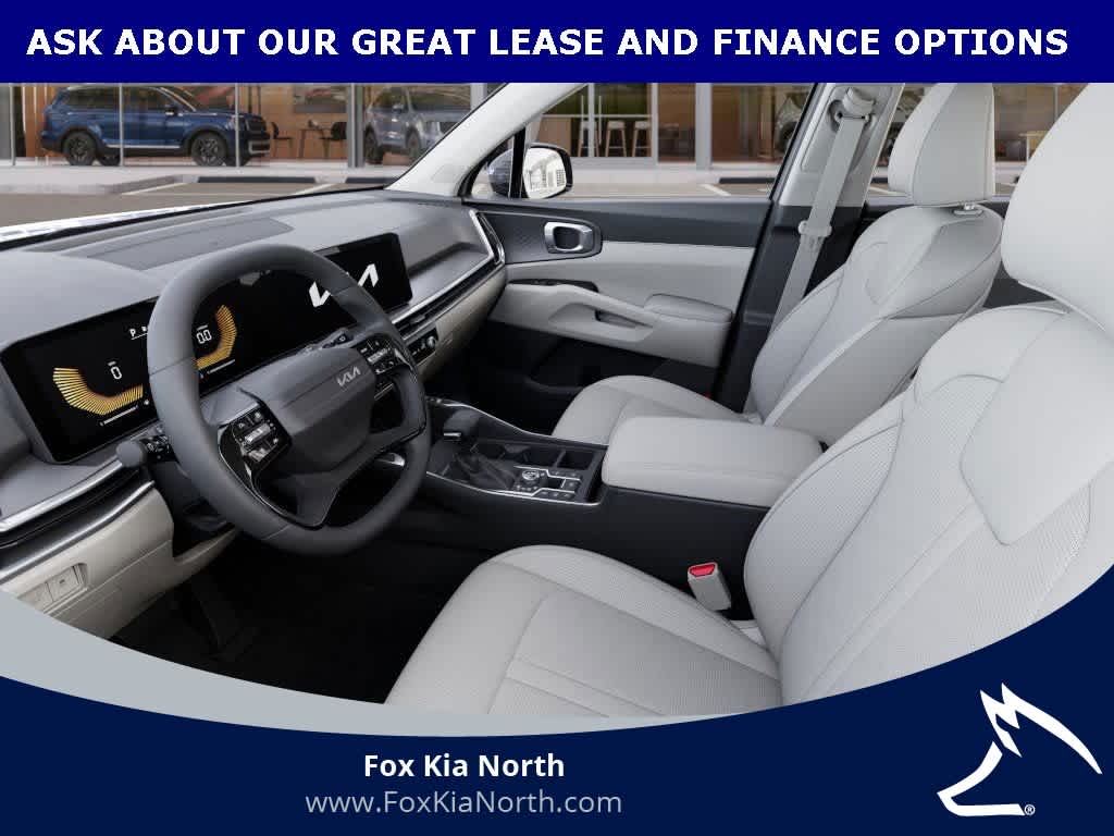 2026 Kia Sorento EX photo 28