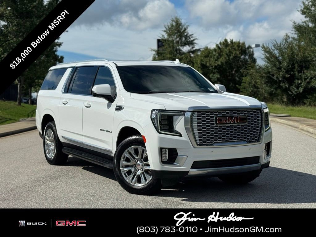 2024 GMC Yukon XL Denali's photo
