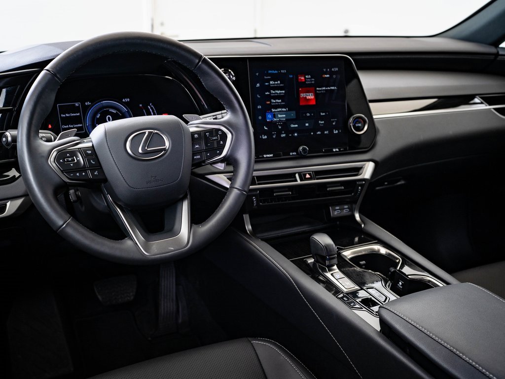 2024 Lexus RX 350h photo 4