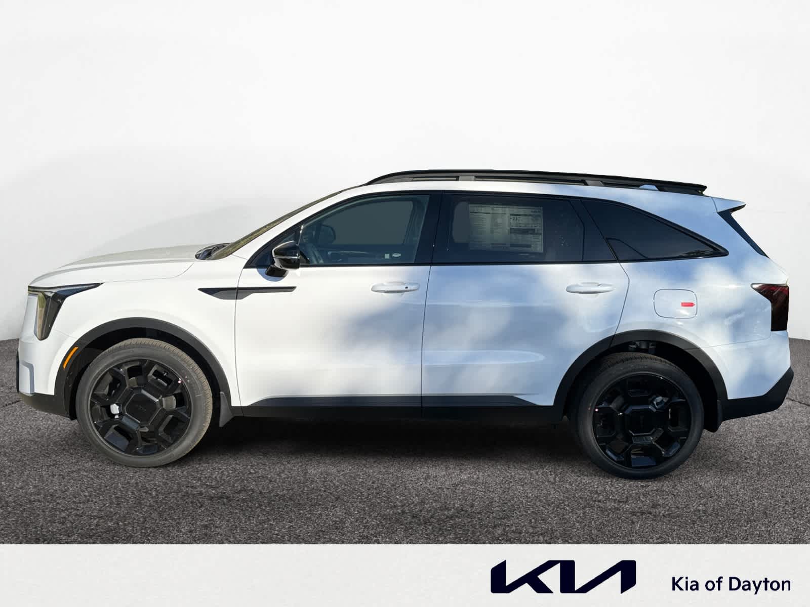 2026 Kia Sorento X-Line EX photo 2