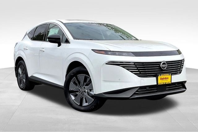2025 Nissan Murano SL's photo