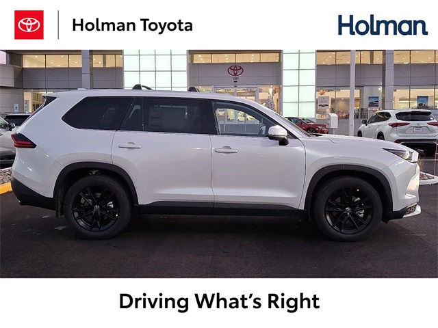 2026 Toyota Grand Highlander Limited's photo