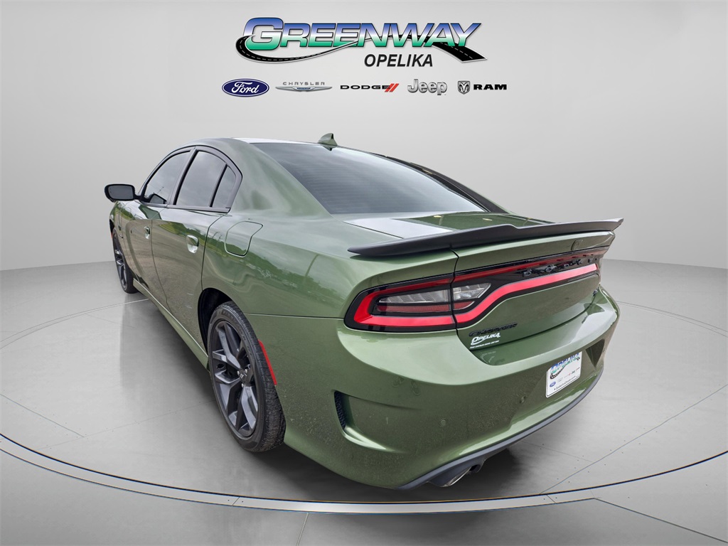 2021 Dodge Charger R/T photo 5