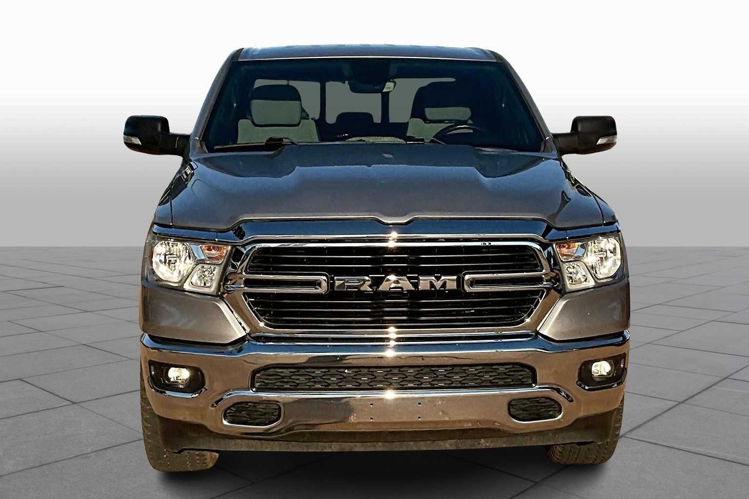 2021 Ram 1500 Big Horn photo 3