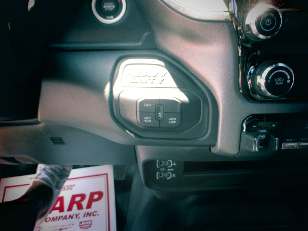 2026 Ram 3500 Tradesman photo 7