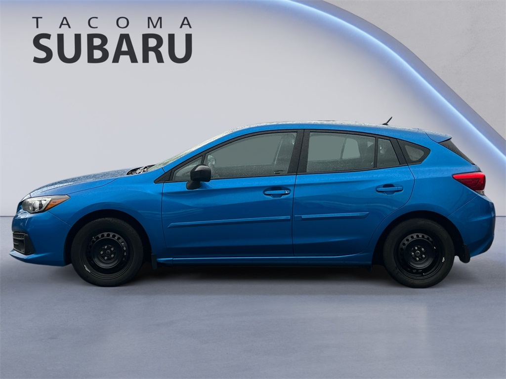 2022 Subaru Impreza Base photo 2