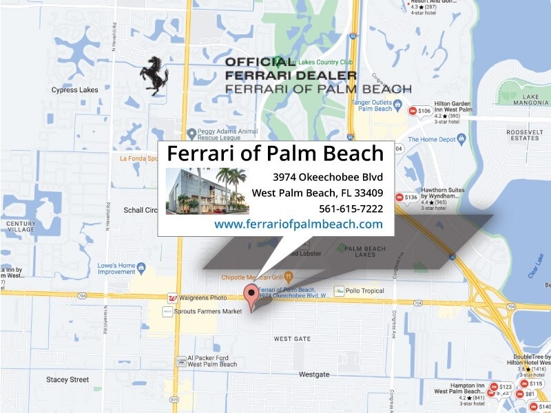 Certified Used 2023 Nero Ferrari Base image 19