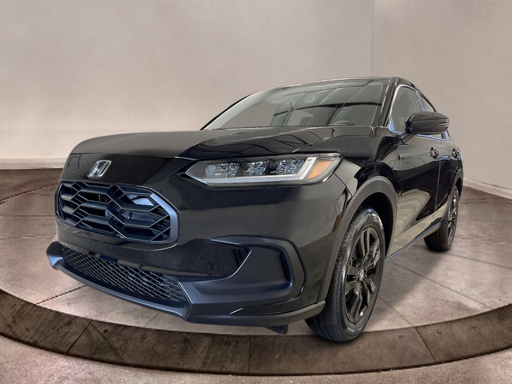 2026 Honda HR-V Sport's photo