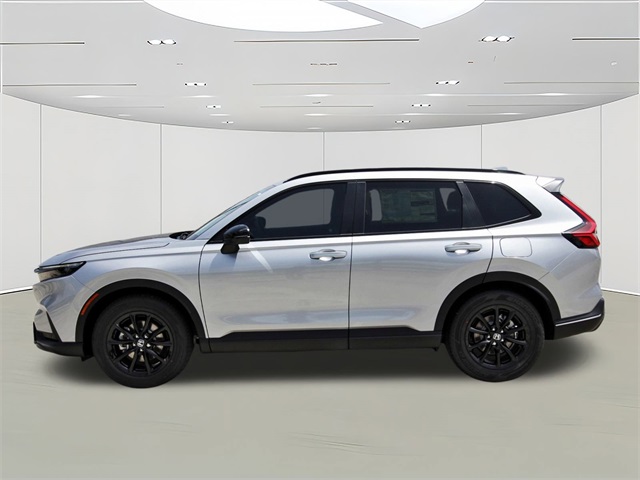 2026 Honda CR-V Hybrid Sport-L photo 6