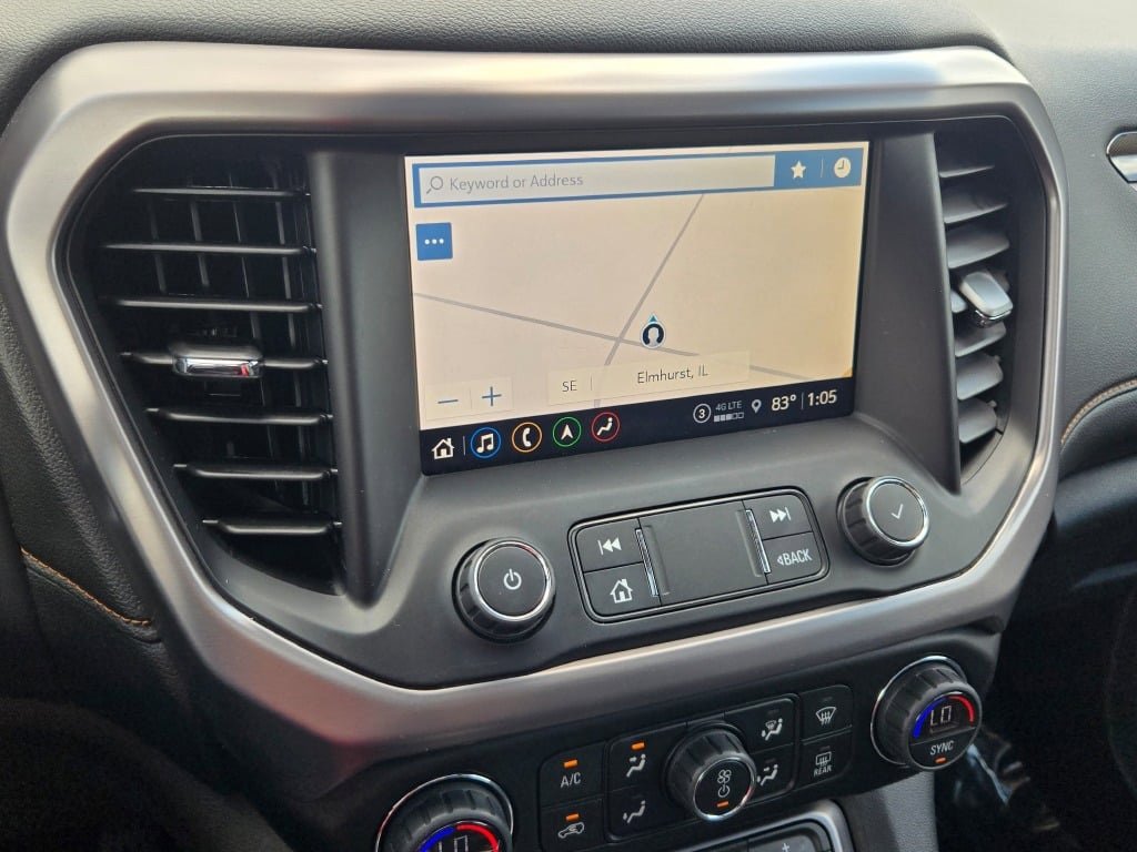 2021 Gmc Acadia AT4 photo 31