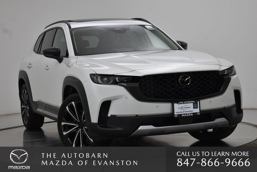 2026 Mazda CX-50 Turbo's photo