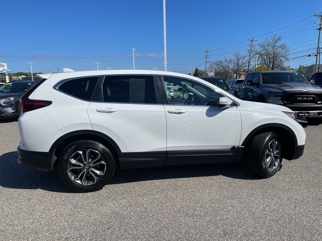 2022 Honda CR-V EX-L photo 8