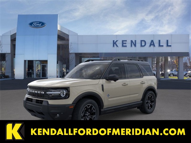 2025 Ford Bronco Sport Outer Banks's photo