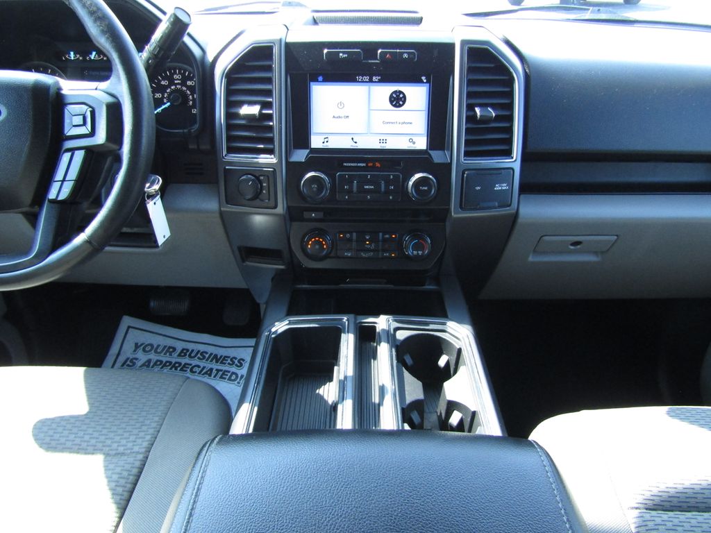 2018 Ford F-150 XLT photo 14