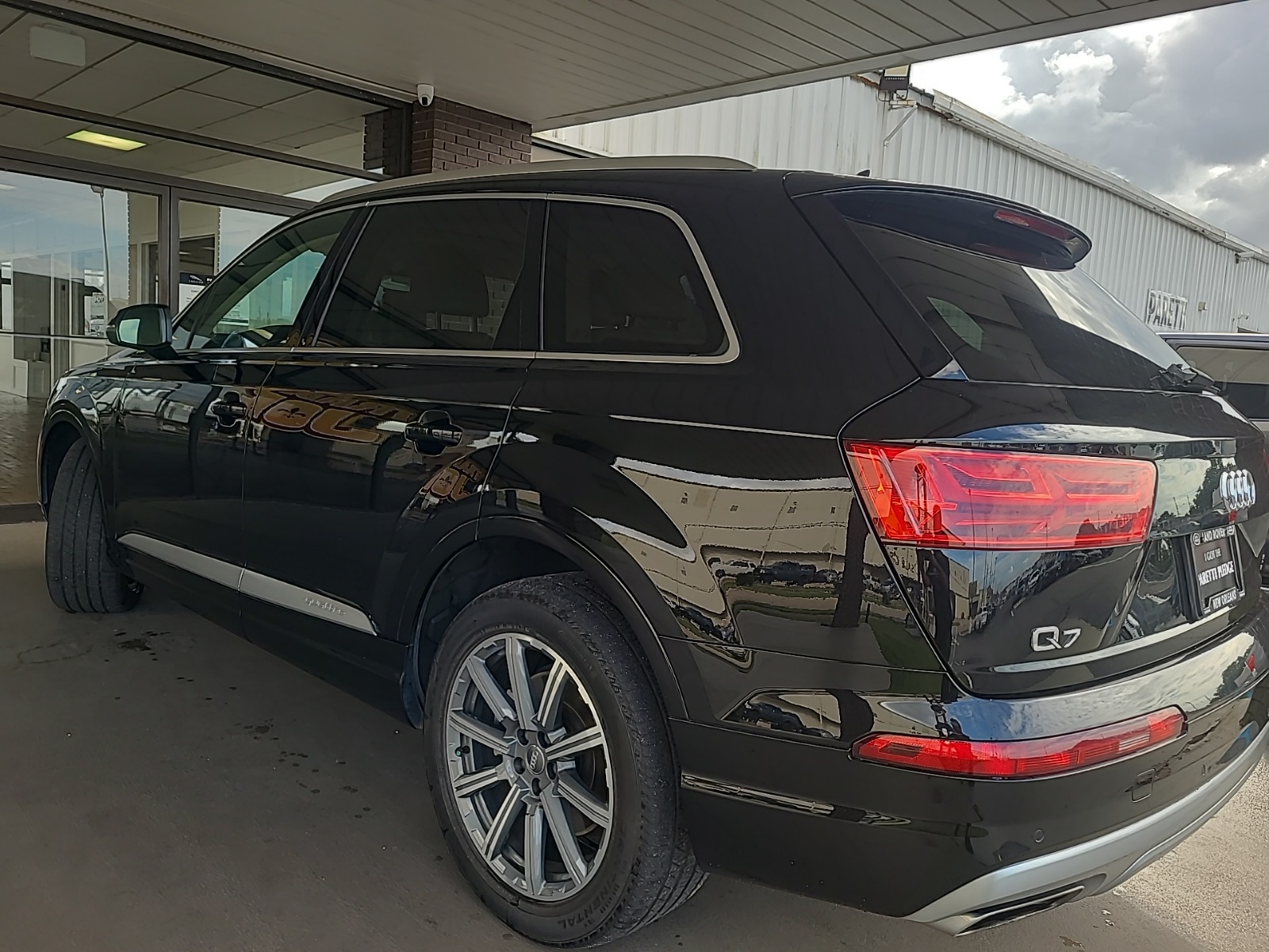 2018 Audi Q7 3.0T Premium photo 4