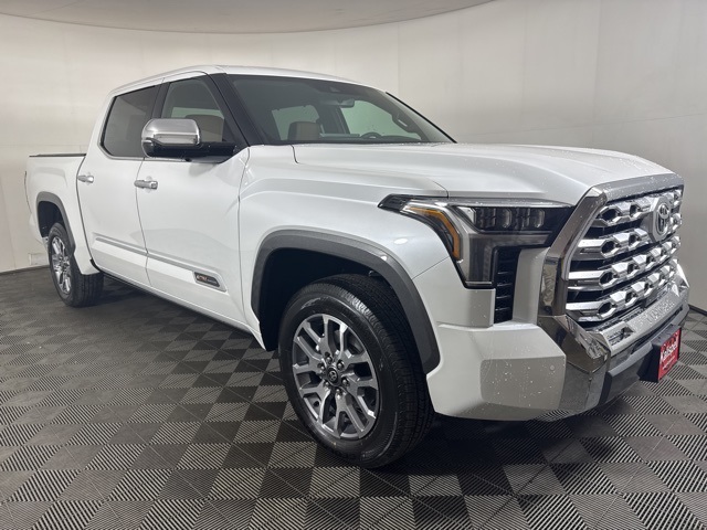 2026 Toyota Tundra 1794 Edition's photo