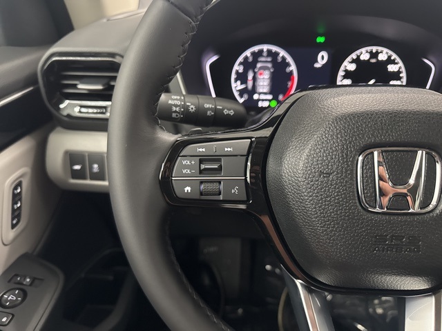 2025 Honda Pilot EX-L photo 25