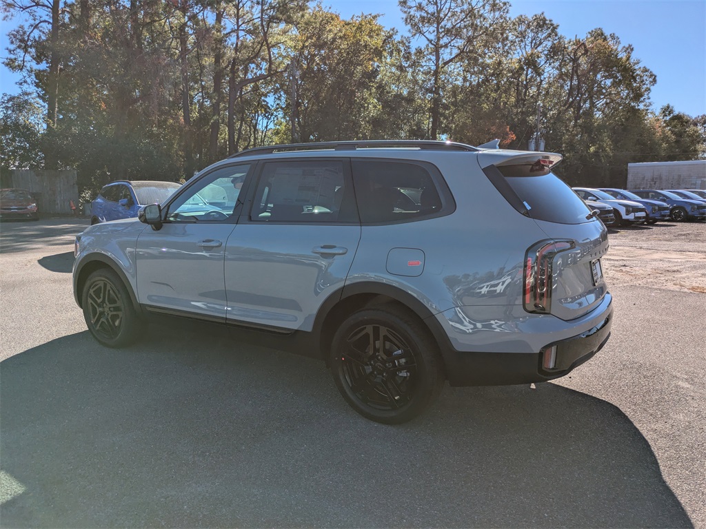 2025 Kia Telluride SX X-Line photo 4