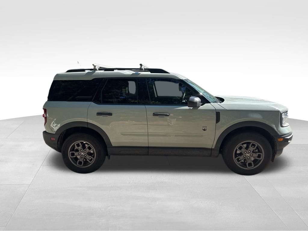 2024 Ford Bronco Sport Big Bend photo 3