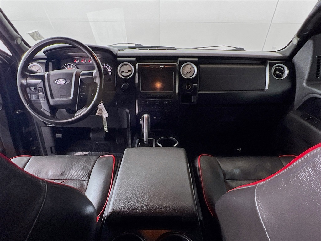 2012 Ford F-150 FX4 photo 7