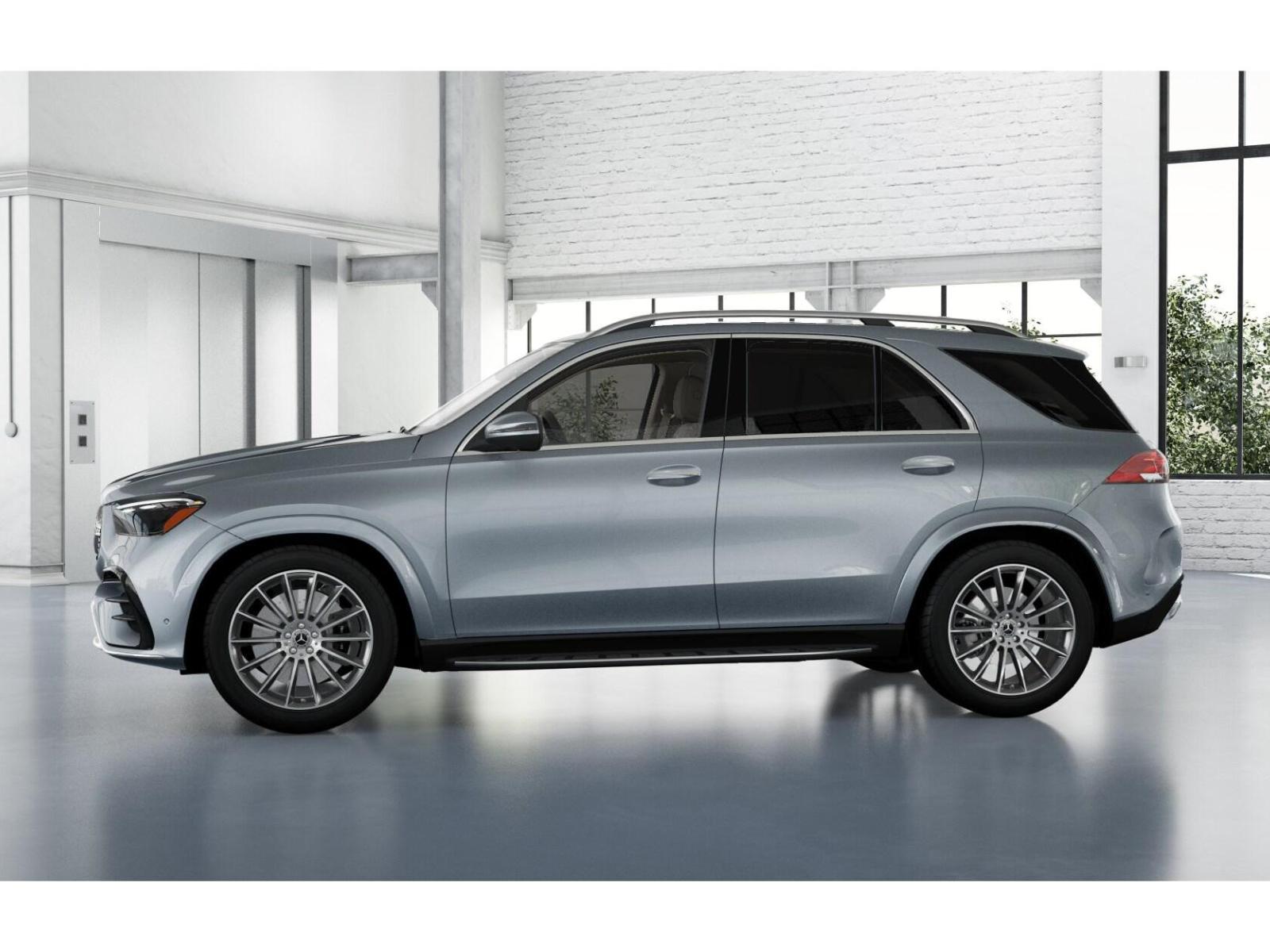 2026 Mercedes Benz GLE 450 4MATIC photo 33