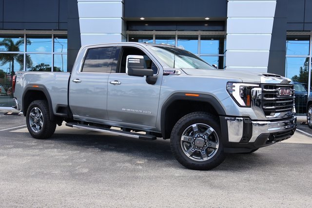 2025 Gmc Sierra 2500 HD SLT photo 2