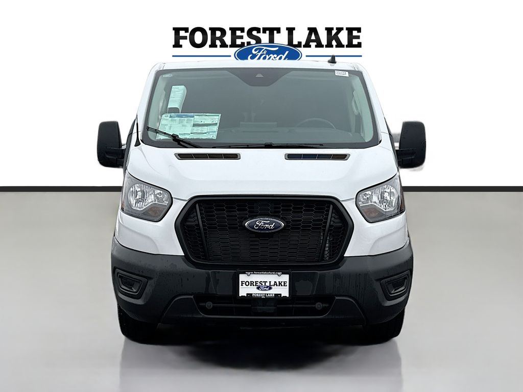 Used 2024 Ford Transit Van Base with VIN 1FTBW1Y84RKB76946 for sale in Forest Lake, Minnesota