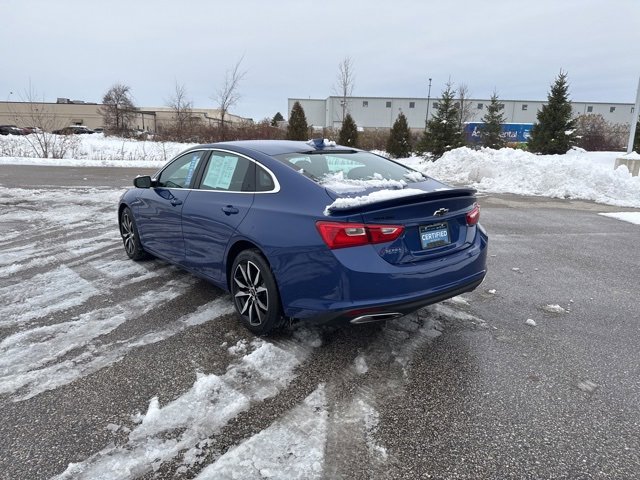 2023 Chevrolet Malibu RS photo 4