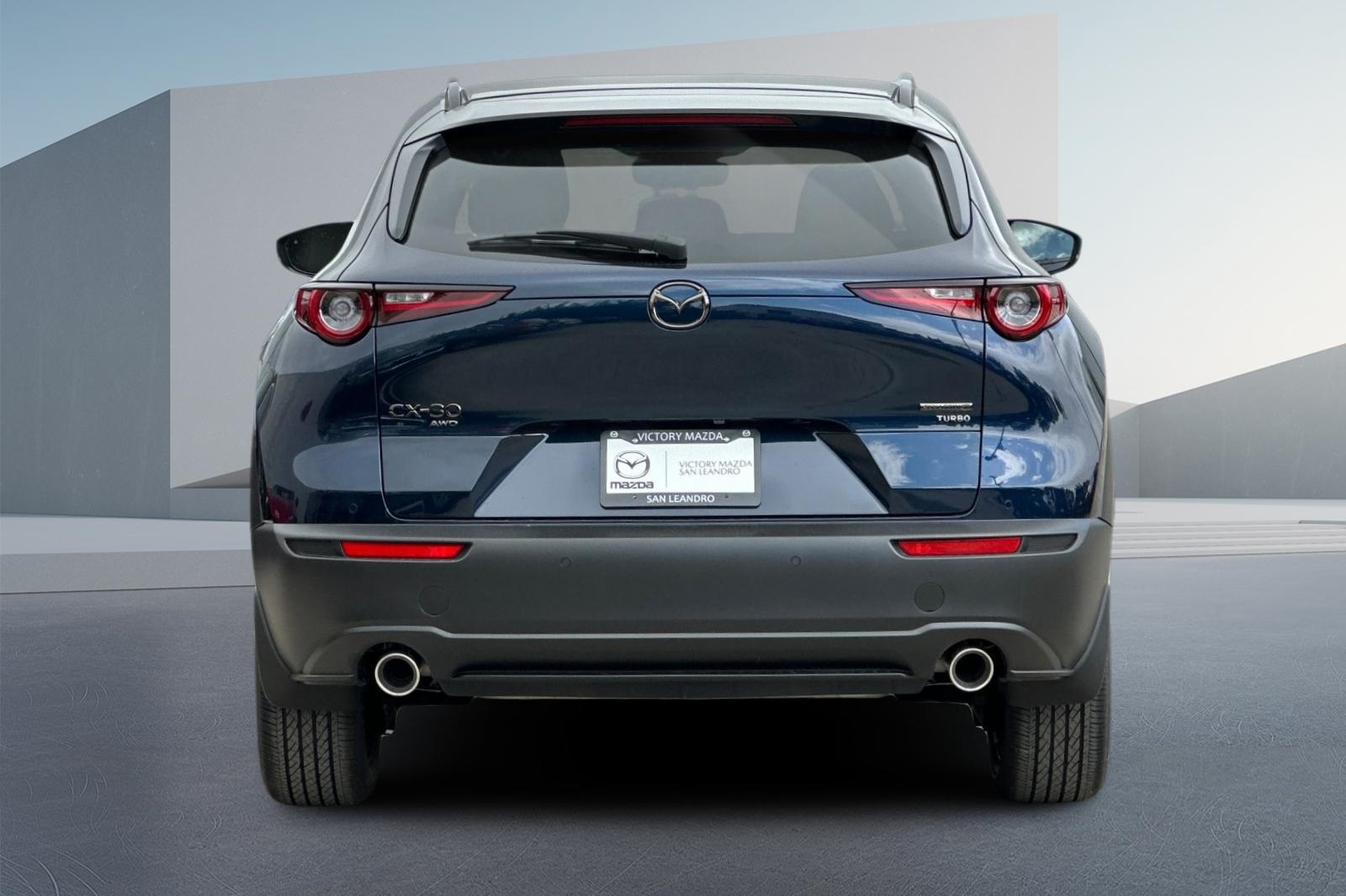 2026 Mazda CX-30 2.5 Turbo photo 4