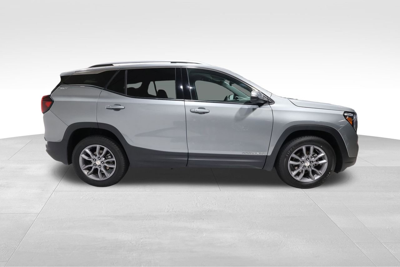 2024 Gmc Terrain SLT photo 4