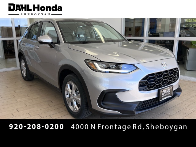 2025 Honda HR-V LX's photo