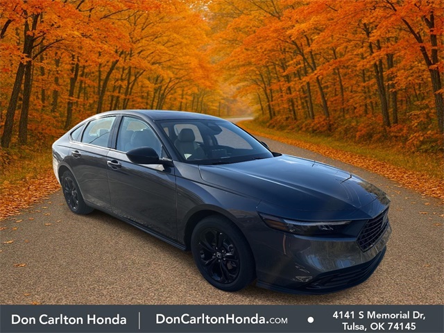 2025 Honda Accord SE's photo