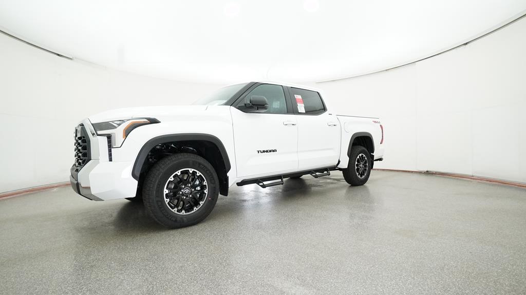 2025 Toyota Tundra SR5 photo 5