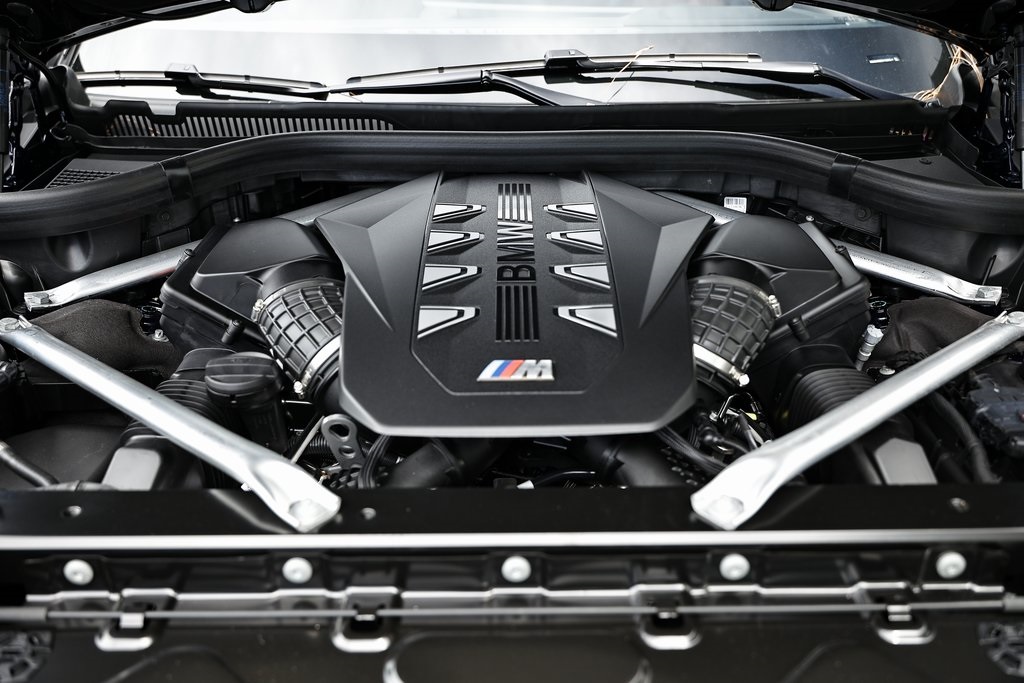 2026 Bmw X7 M60i photo 29
