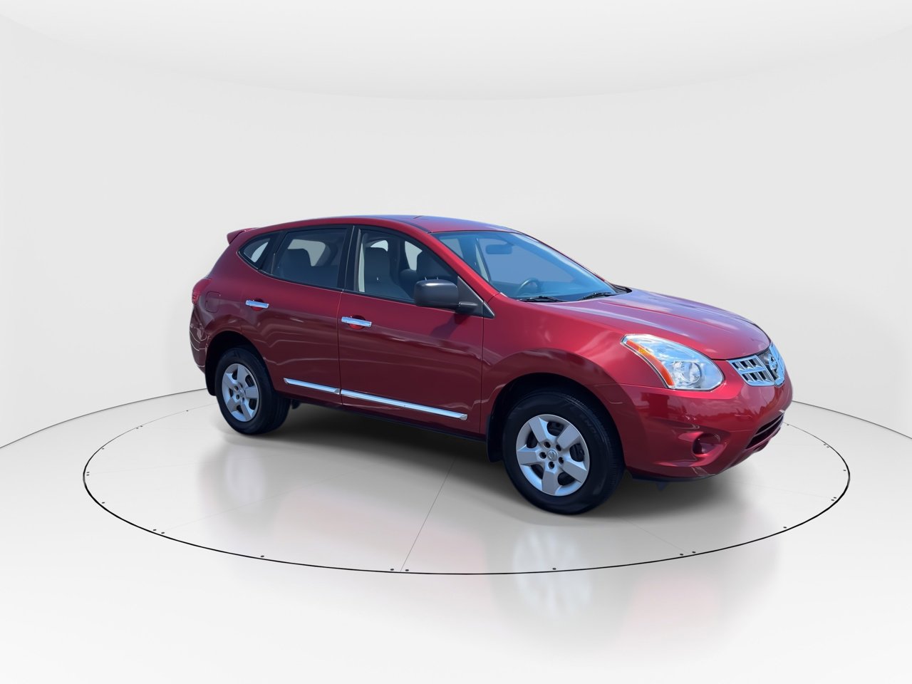 Used 2013 Nissan Rogue S with VIN JN8AS5MT3DW027653 for sale in Kansas City