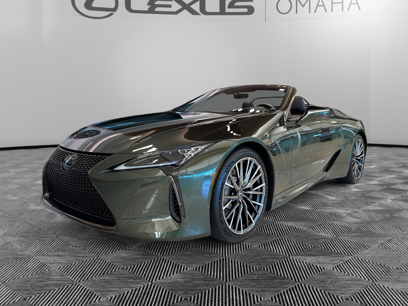 2026 Lexus LC 500 photo 2