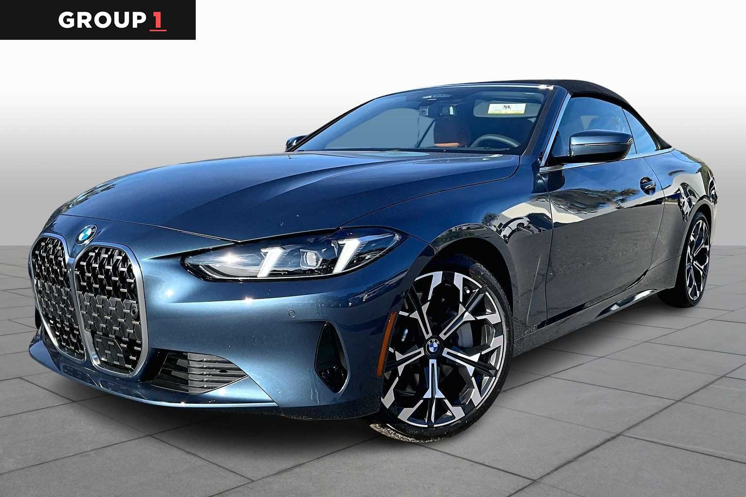 2026 BMW 4 Series 430i's photo