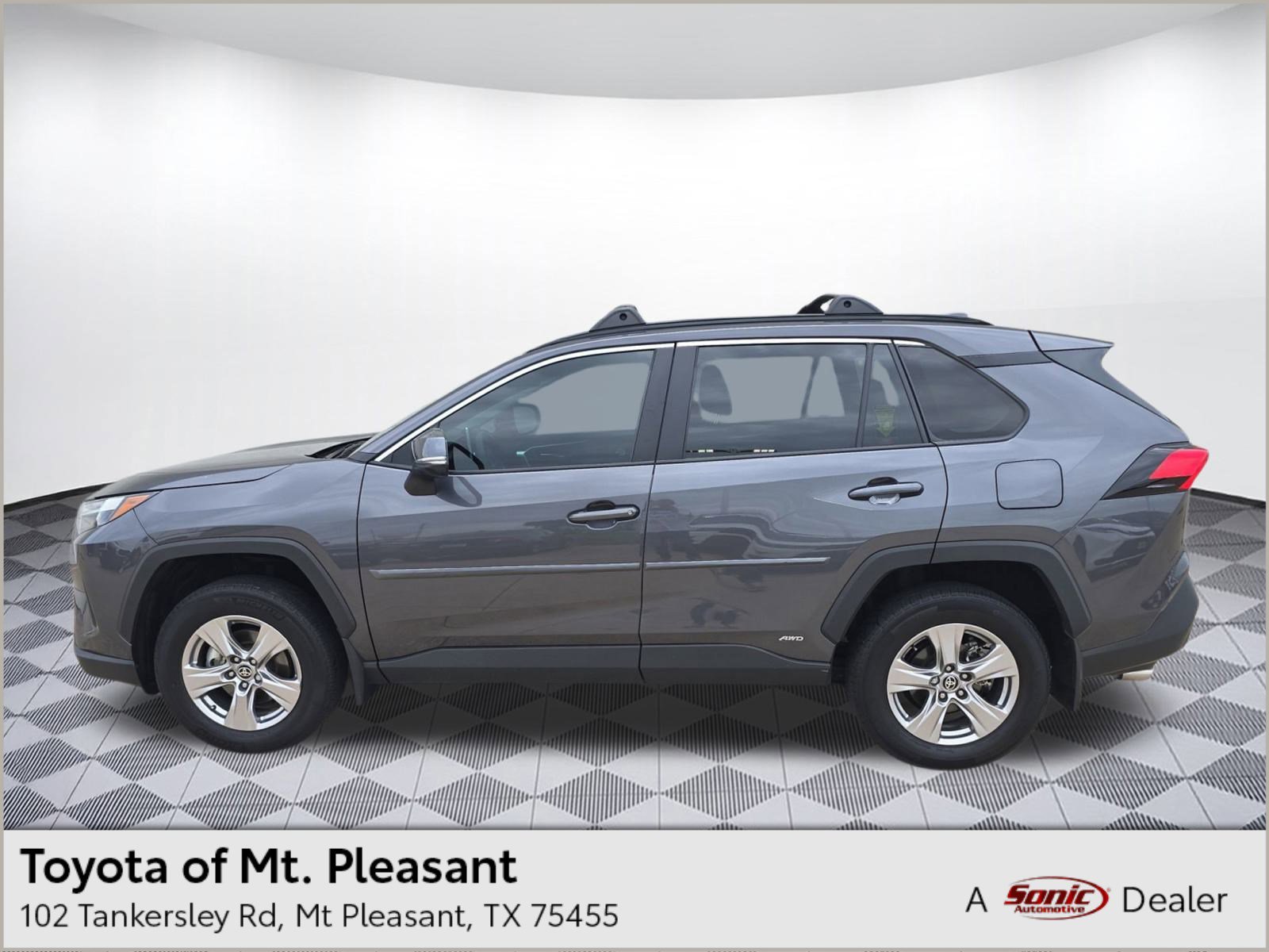 2024 Toyota RAV4