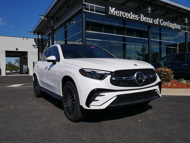 2026 Mercedes-Benz GLC Base's photo