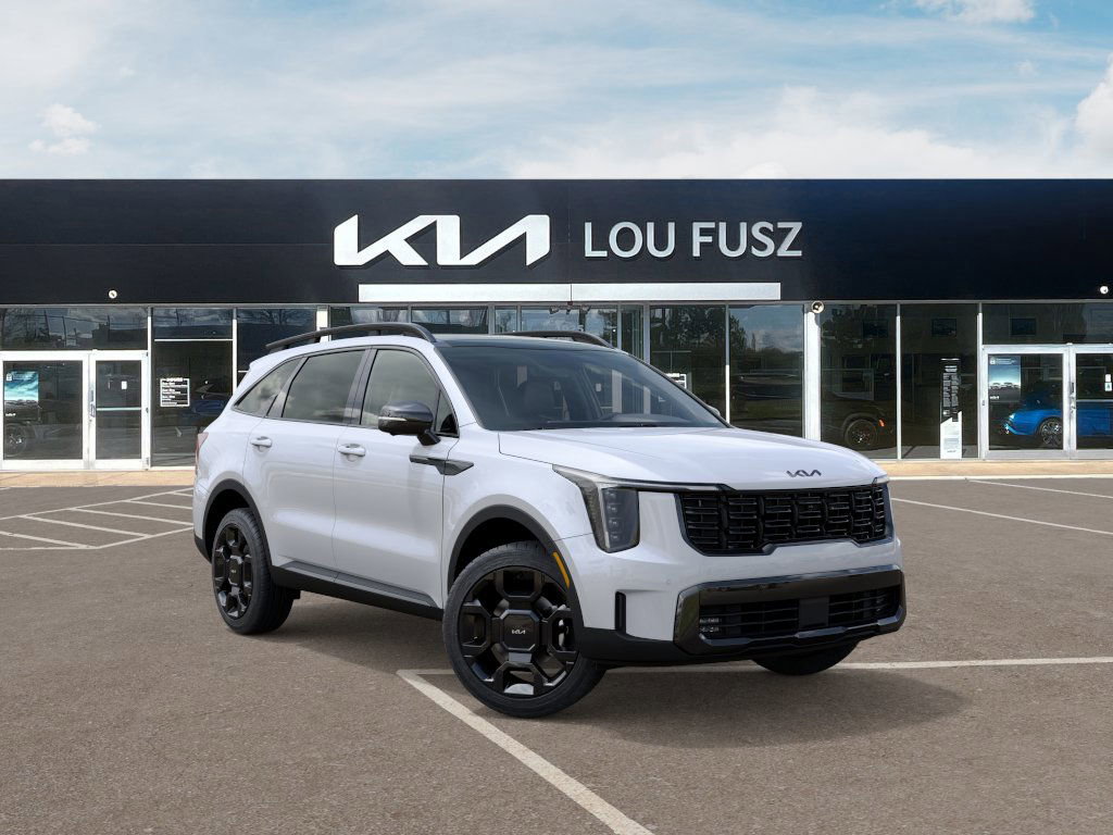2026 Kia Sorento X-Line SX Prestige photo 2