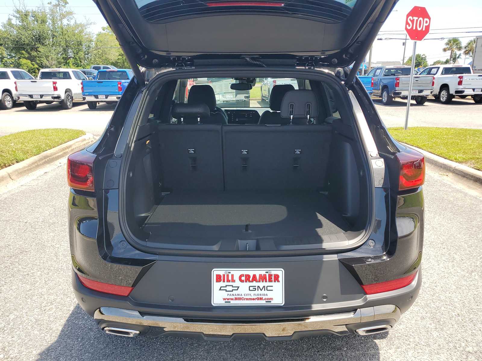 2026 Chevrolet Trailblazer ACTIV photo 2