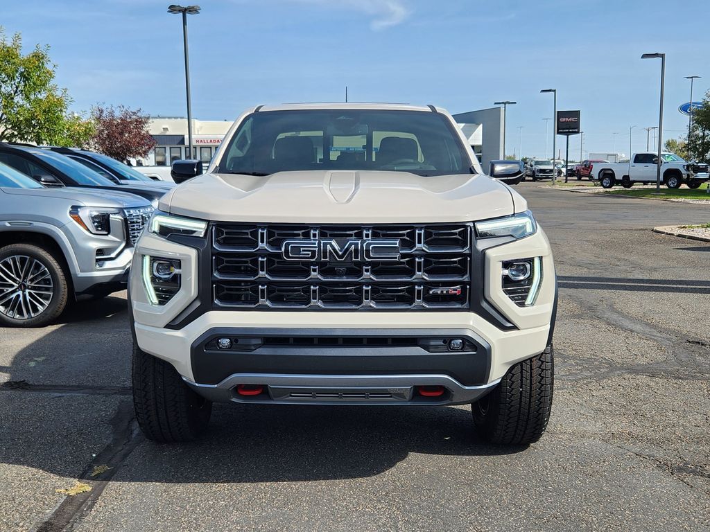 2026 Gmc Canyon AT4 photo 7