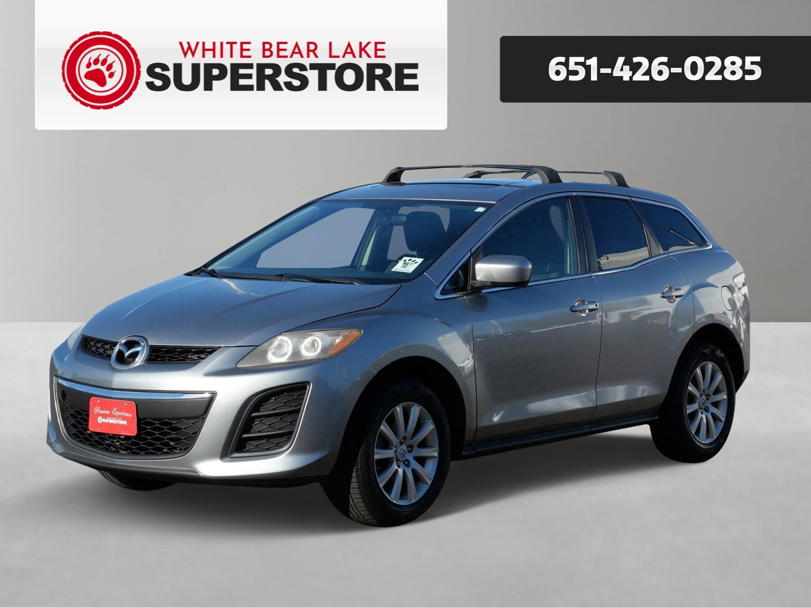 2011 Mazda CX-7 i Sport