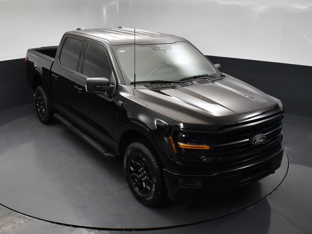 2025 Ford F-150 XLT photo 35